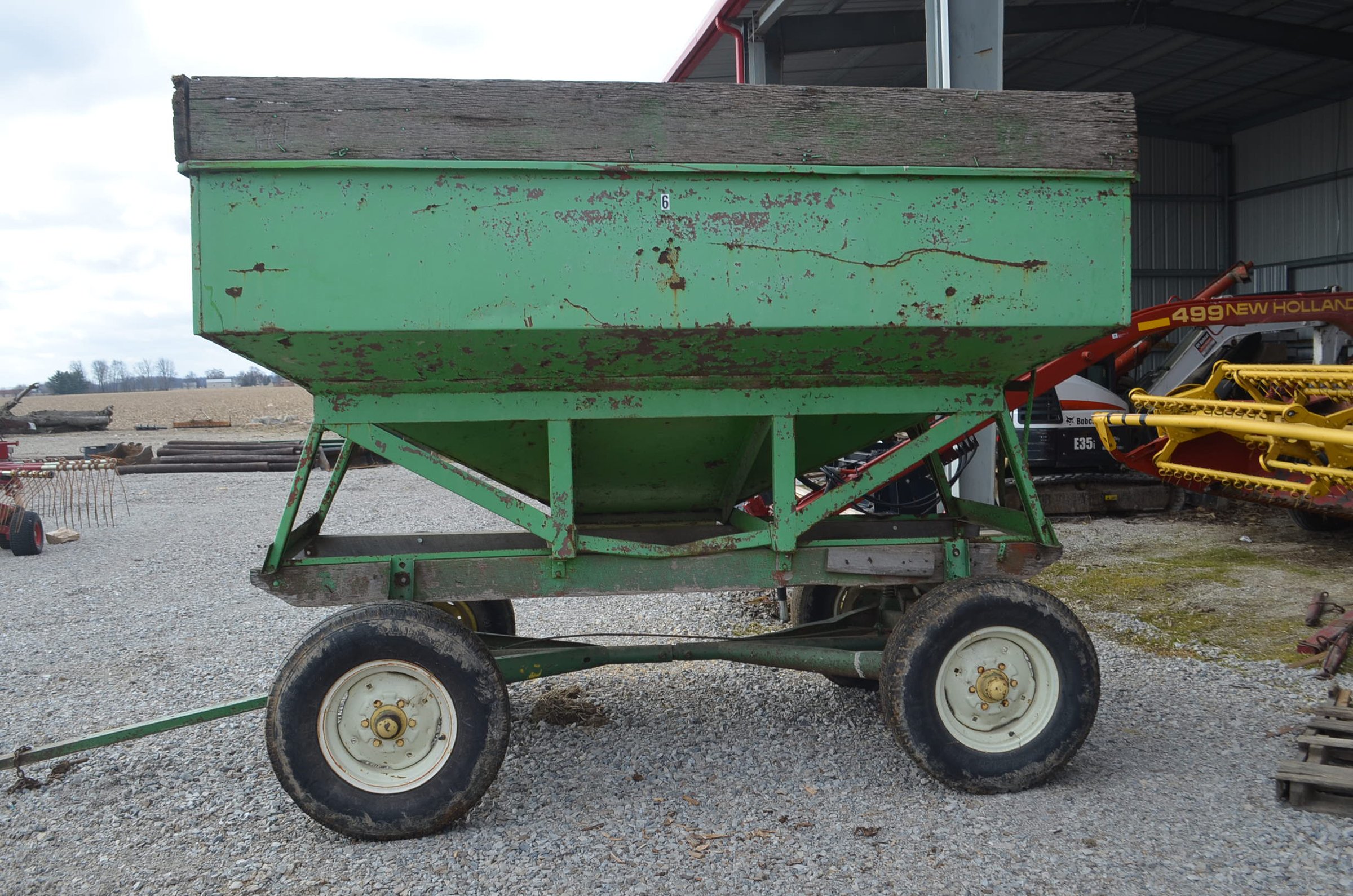 Property photo 95 - CONSTRUCTION, SHOP & FARM EQUIPMENT AUCTION IN ALLEN CO., INDIANA